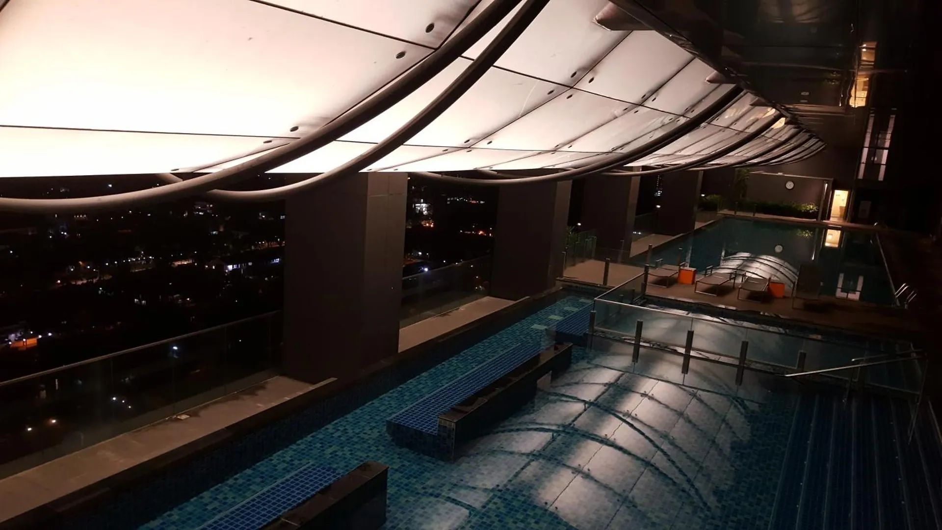 Mcity With Pool Kl City View Kuala Lumpur 0*,  Malaysia