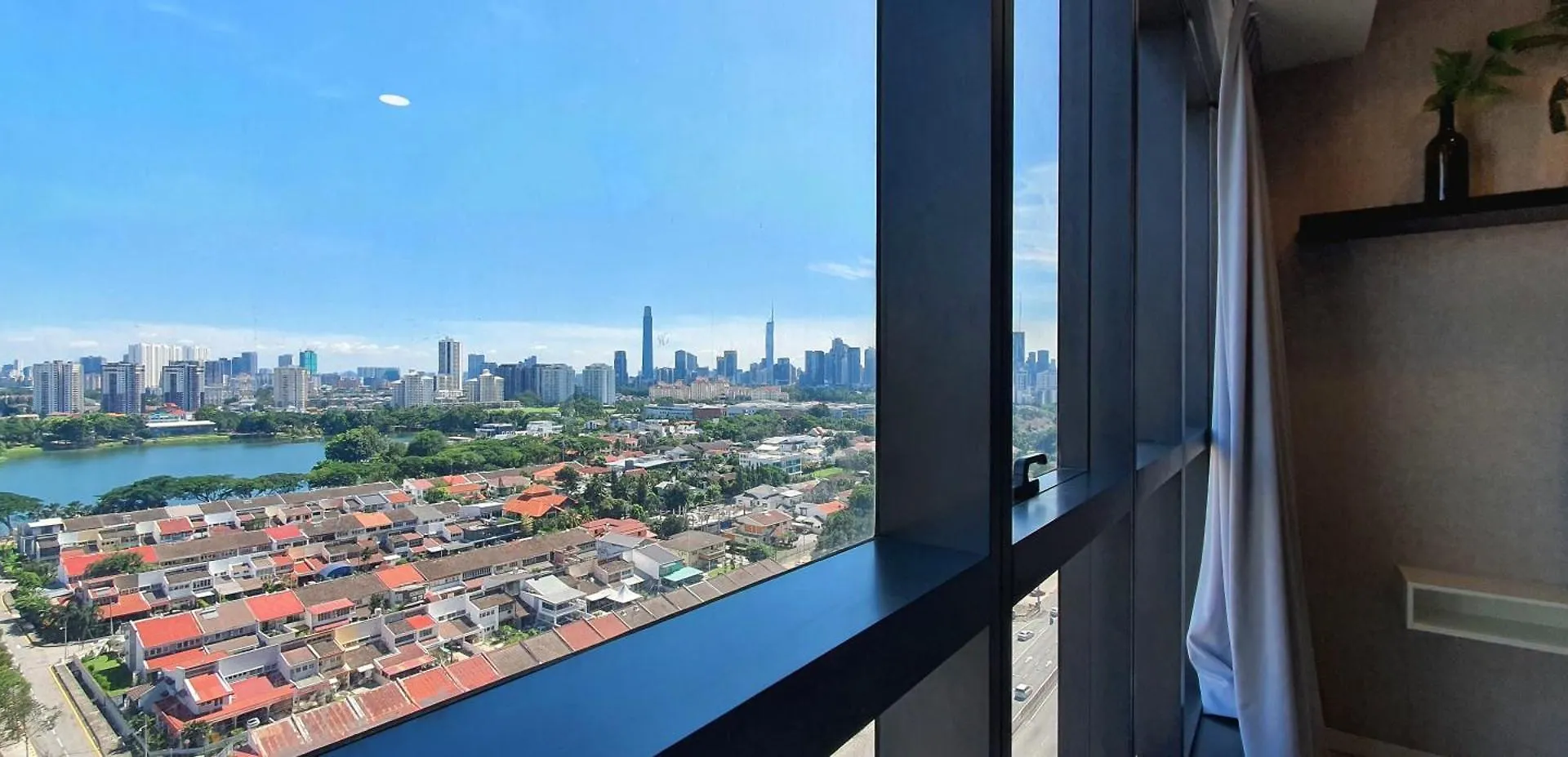 Mcity With Pool Kl City View Kuala Lumpur