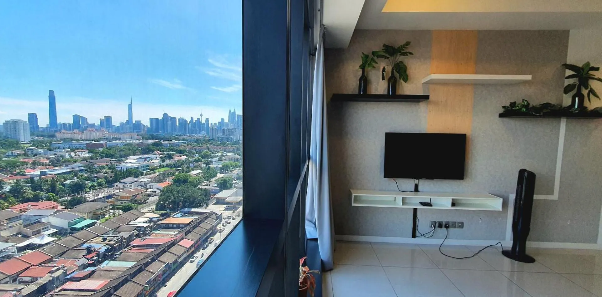 Mcity With Pool Kl City View Kuala Lumpur