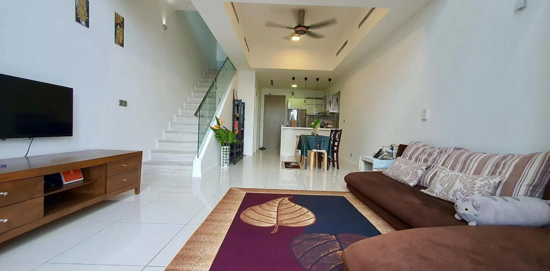 Mcity With Pool Kl City View Kuala Lumpur Homestay