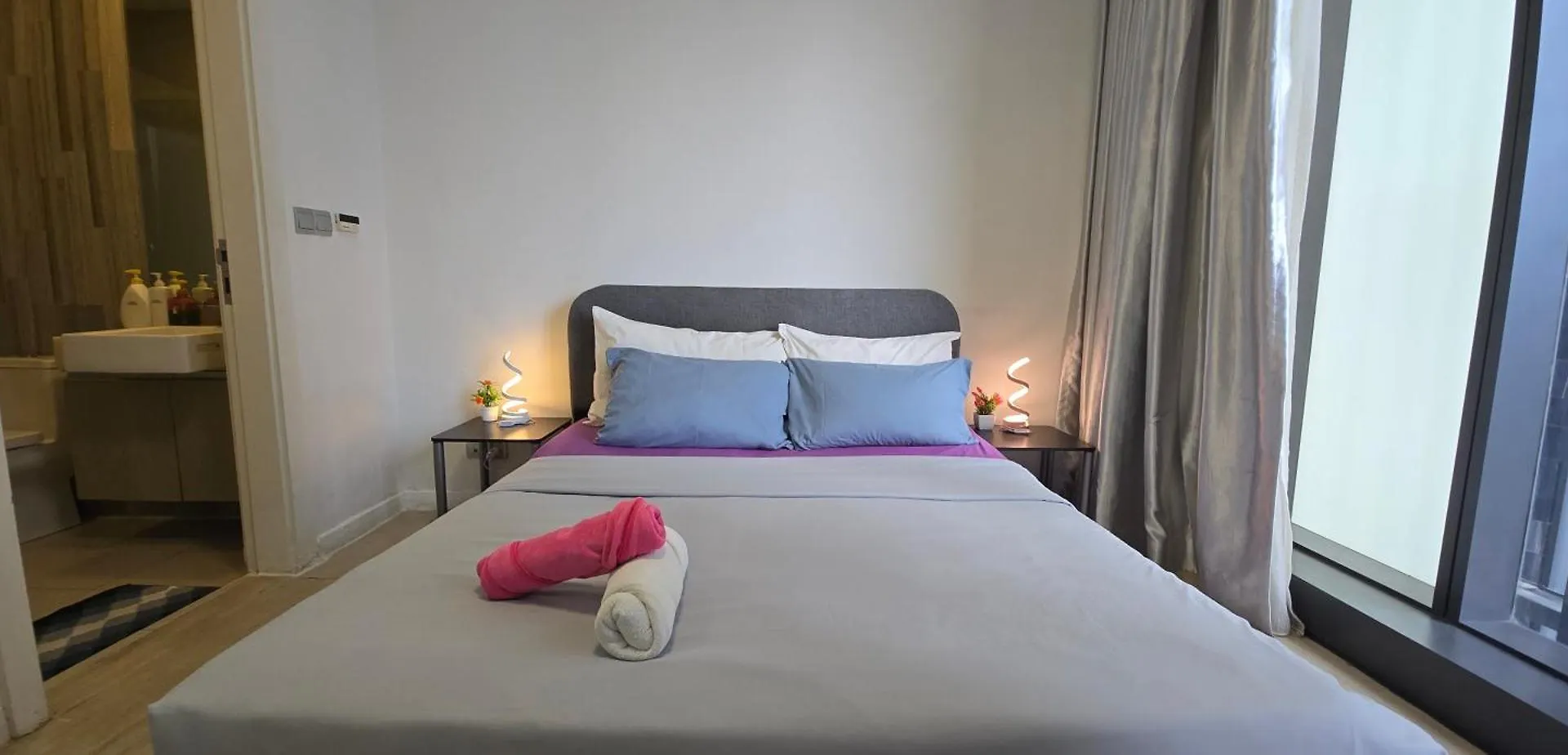 Homestay Mcity With Pool Kl City View Kuala Lumpur Malaysia