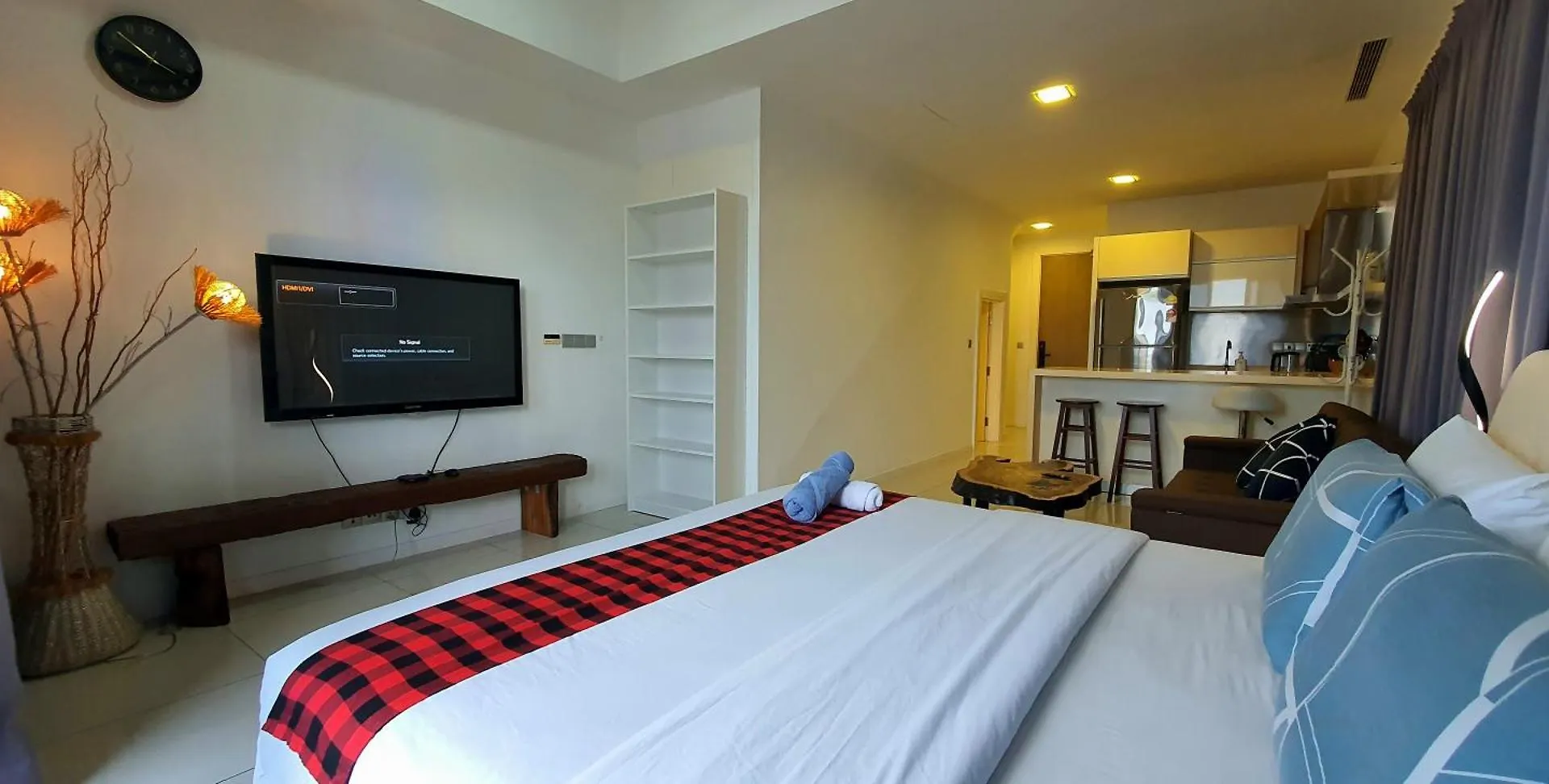 Homestay Mcity With Pool Kl City View Kuala Lumpur