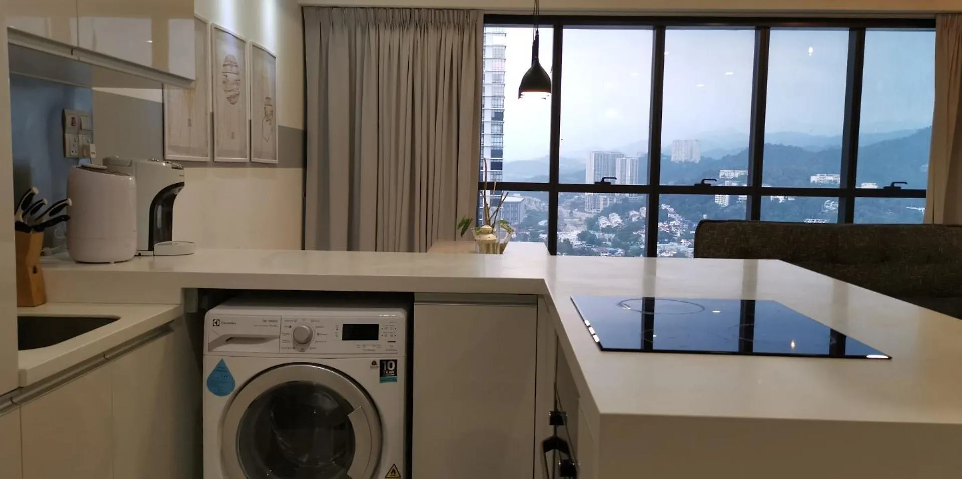 Mcity With Pool Kl City View Kuala Lumpur