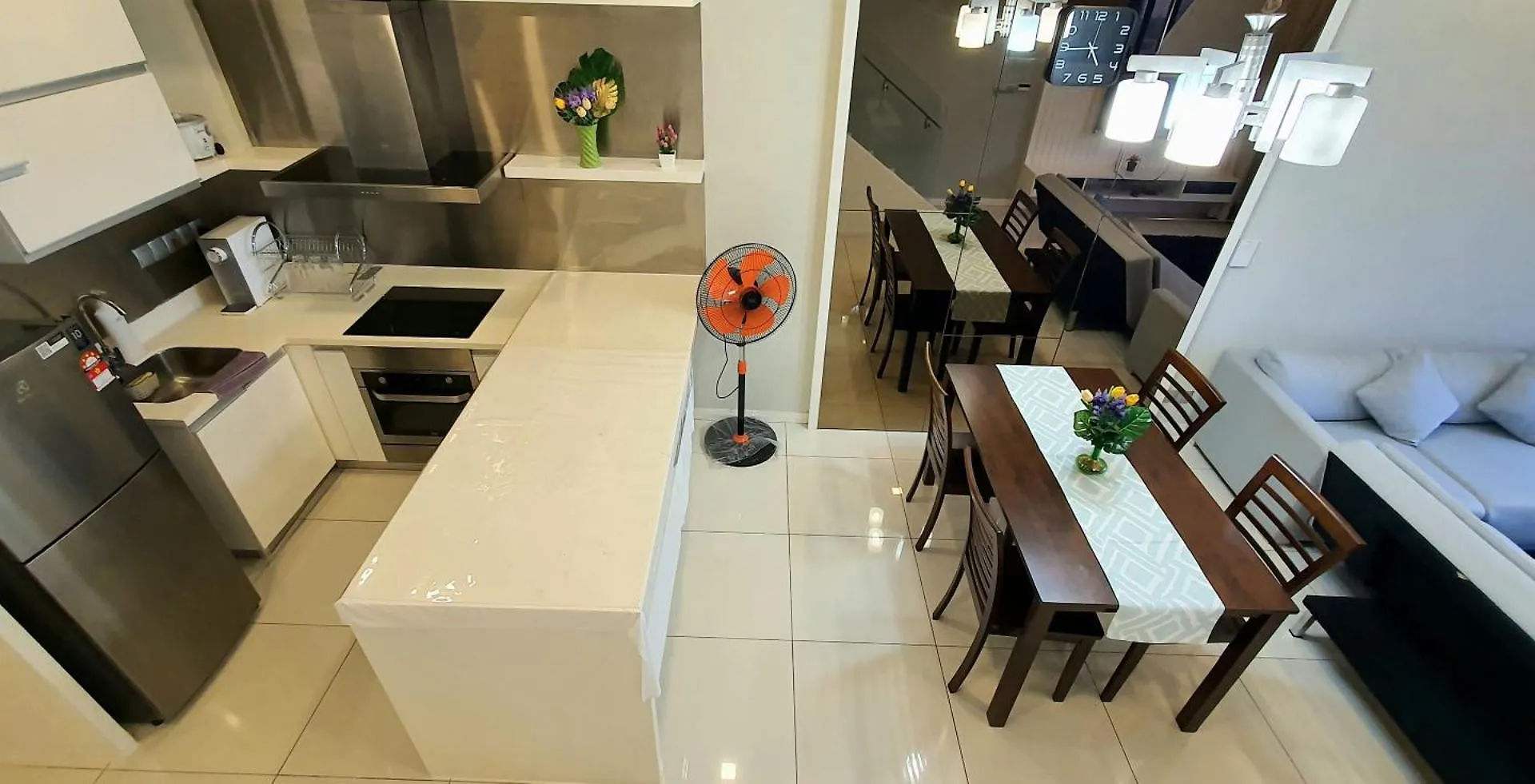 Homestay Mcity With Pool Kl City View Kuala Lumpur